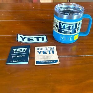 YETI 10 oz Rambler Mug